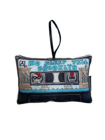 Mini Cassette Ornament