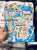 NYC Map Clutch