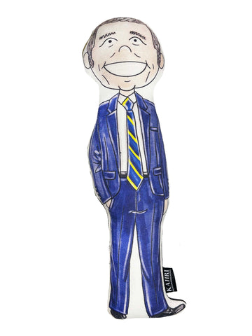 Little Andy Cohen Doll