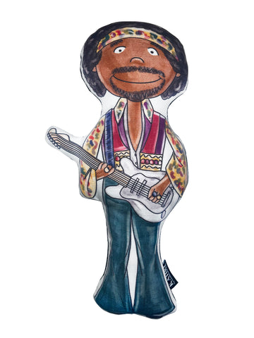 Little Jimi Doll