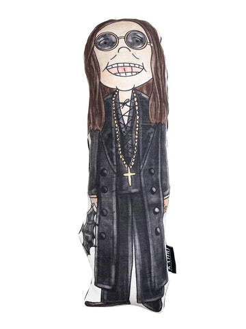 Little Ozzy Doll