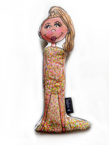 Little Beyonce Doll