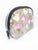 Gelato Glitter Vinyl Small Dome Cosmetic Bag