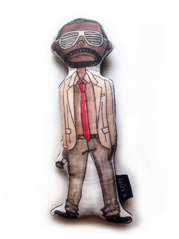 Kanye West Doll