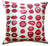 Sexy Red Lips Pillow Case