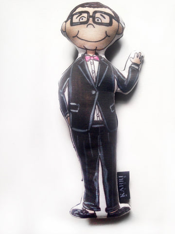 Little Alber Doll