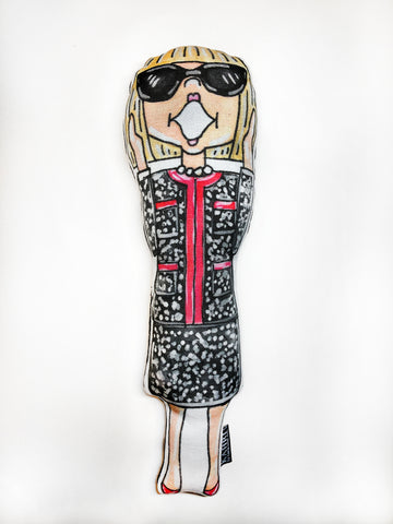 Little Anna Scream Doll