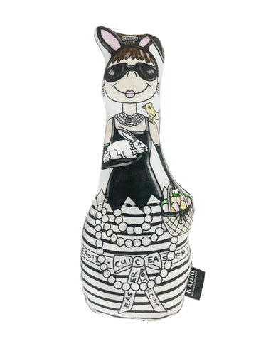 Little Audrey Easter Doll