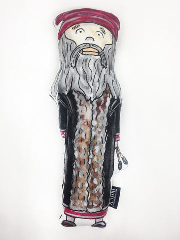 Little Da Vinci Doll