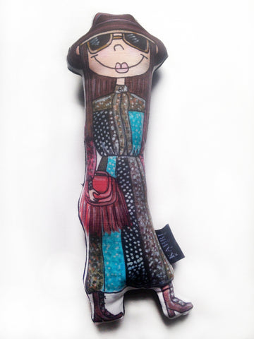 Danielle Bernstein Doll