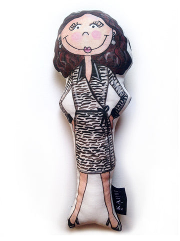 Little Diane Doll