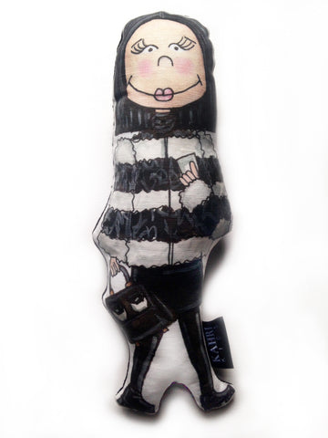 Eva Chen Doll
