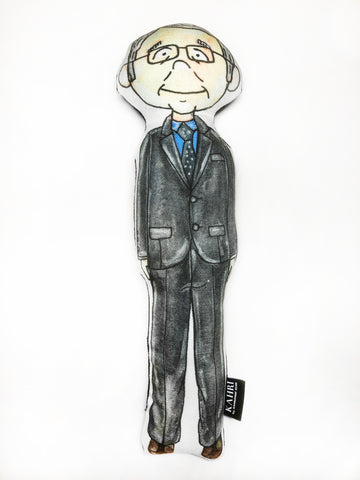 Little Dr. Fauci Doll