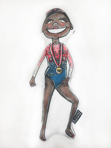 Little Gymnast Doll