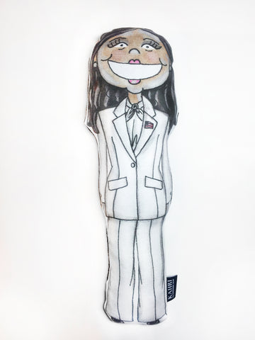 Little Kamala Doll
