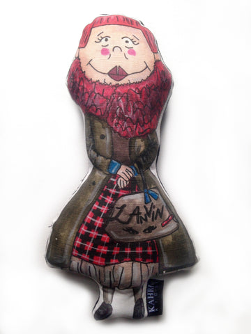 Lynn Yaeger Doll