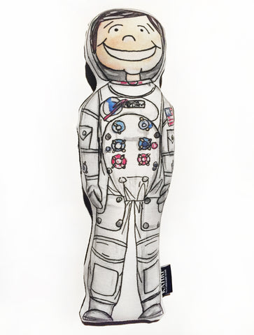 Little Man on the Moon Doll