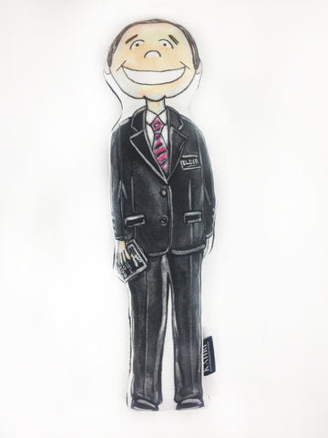 Missionary Doll