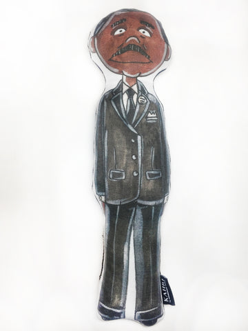 Little MLK Doll