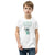 Liberty Quote Youth Short Sleeve T-Shirt
