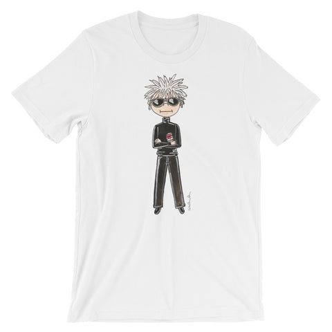 Little Andy Short-Sleeve Men's T-Shirt