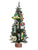 Mini Holiday Empire State Building Ornament