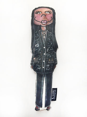 Pat McGrath Doll