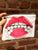 Red Lips Coin Purse