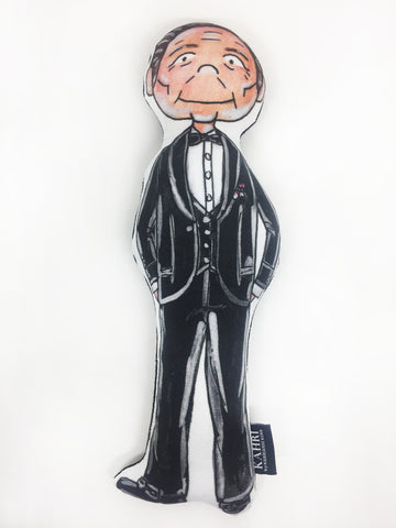 Valentino Doll