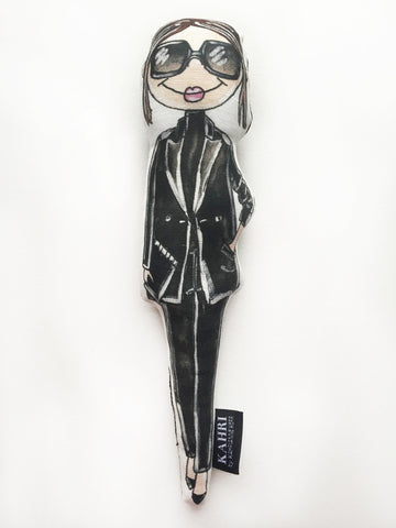 Victoria Beckham Doll