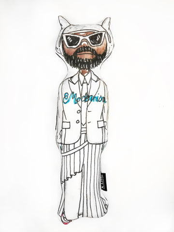 Little Virgil Doll