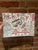 I Love San Francisco Glitter Watercolor Painting