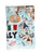 Italy Map Tea Towel