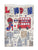 London Map Tea Towel