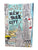 Manhattan Map Tea Towel