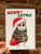 Meowy Catmas Glitter Card