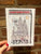 NYC Matchbook Glitter Card