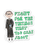 Little Ruth Quote Vinyl Sticker