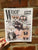 Woof Magazine Glitter Art Print