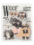 Woof Magazine Glitter Art Print