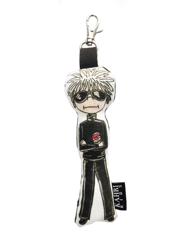 Mini Andy Doll Bag Charm