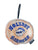 Mini Bagel Ornament