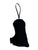 Mini Bernadoodle Ornament