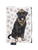 Black Lab Coin Purse