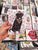 Black Lab Coin Purse