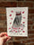 Bodega Cat Series - 5" x 7" Original Watercolor Paintings=