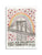 Brooklyn Bridge Glitter Card