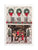 Holiday Carlyle Glitter Card