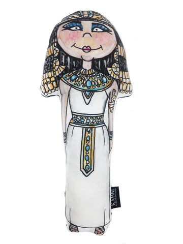 Little Cleopatra Doll