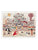 Coney Island Glitter Art Print